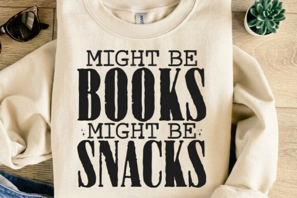 Books Might Be Snacks: The Design That Feeds Your Creative Soul