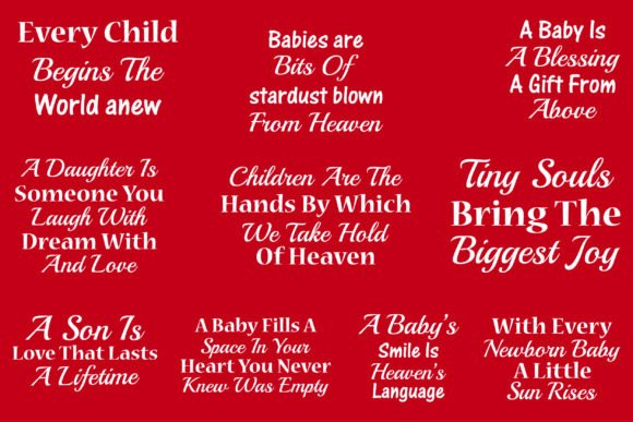 Creating Adorable Baby Crafts: The Ultimate SVG Design Bundle