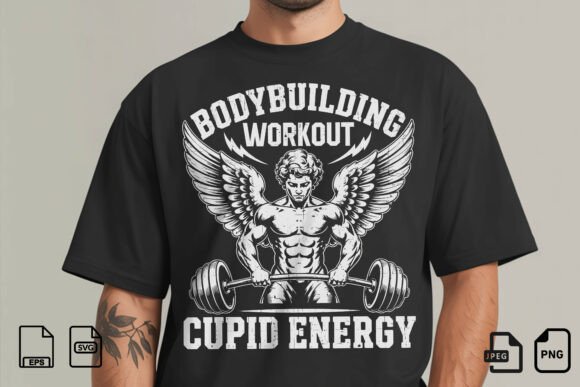 Cupid Energy Gym Workout Design: Blending Strength with Artistry