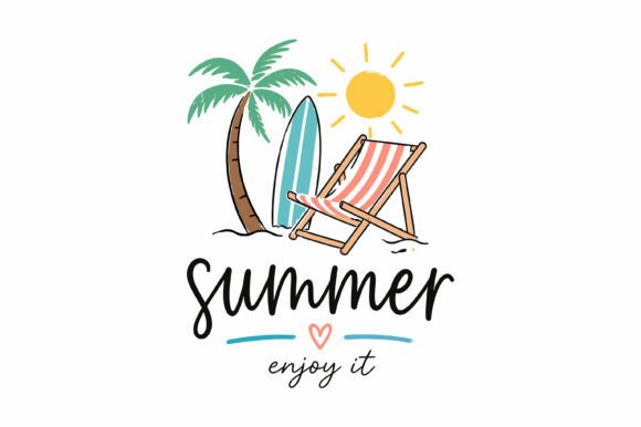 Embrace the Tropics: A Cute Design for Your Summer Projects