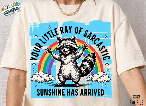 Sassy Raccoon PNG: Unleash Personality in Your Projects