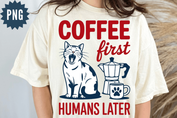 The Purrfect Blend: Designing with Adorable Cat Coffee Graphics
